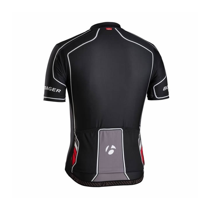 Maillot de ciclismo corto Bontrager: comodidad y frescura para tus paseos