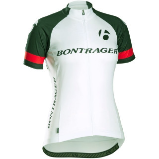Maillot de ciclismo corto Bontrager: comodidad y frescura para tus paseos