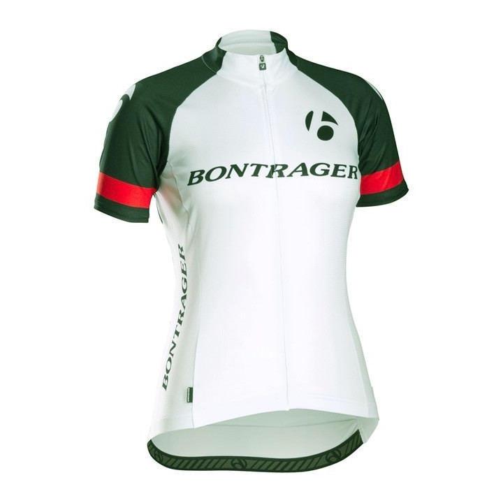 Maillot de ciclismo corto Bontrager: comodidad y frescura para tus paseos