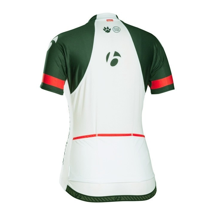 Maillot de ciclismo corto Bontrager: comodidad y frescura para tus paseos