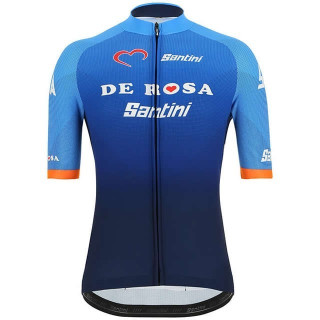 Maillot de ciclismo corto De Rosa: comodidad y frescura para tus rutas