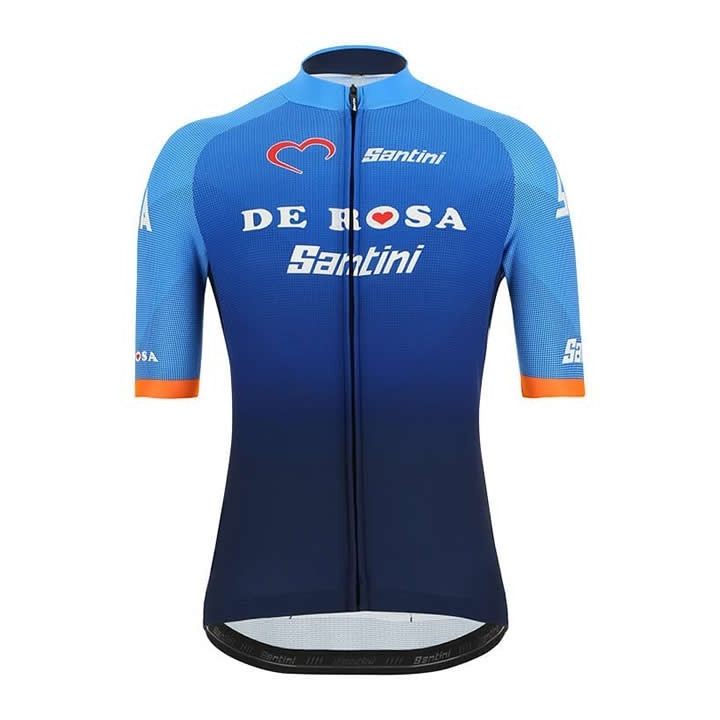 Maillot de ciclismo corto De Rosa: comodidad y frescura para tus rutas