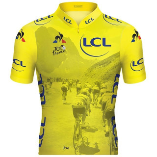 Maillot corto de ciclismo Le Coq Sportif: comodidad y frescura en cada pedaleada