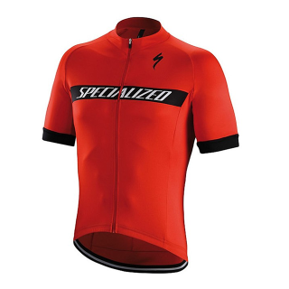 Maillot de ciclismo corto Specialized: comodidad y frescura para pedalear