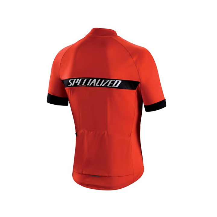 Maillot de ciclismo corto Specialized: comodidad y frescura para pedalear