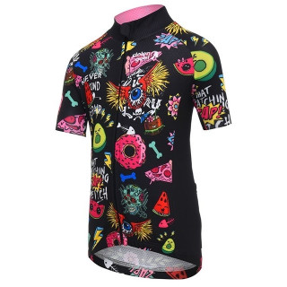 Maillot ciclismo corto Edition St Goat: comodidad y frescura para tus rutas
