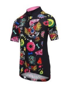Maillot ciclismo corto Edition St Goat: comodidad y frescura para tus rutas