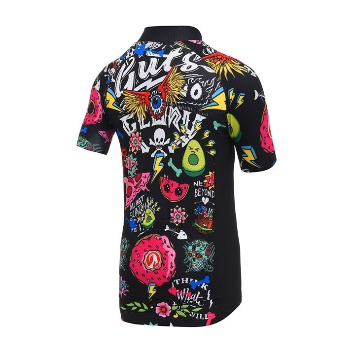 Maillot ciclismo corto Edition St Goat: comodidad y frescura para tus rutas