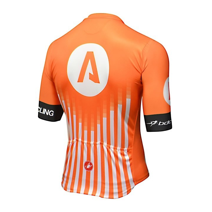 Maillot de ciclismo corto All4cycling: comodidad y frescura para tus rutas