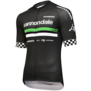 Maillot de ciclismo corto Cannondale: comodidad y frescura en cada pedalada