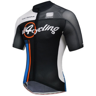 Maillot de ciclismo corto All4cycling: comodidad y frescura para tus rutas