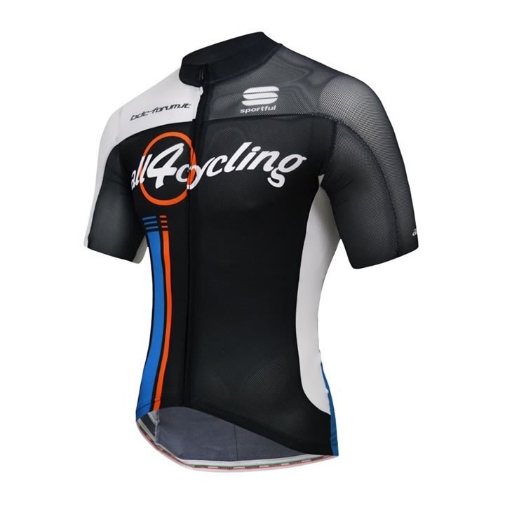 Maillot de ciclismo corto All4cycling: comodidad y frescura para tus rutas