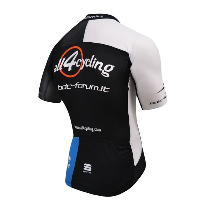 Maillot de ciclismo corto All4cycling: comodidad y frescura para tus rutas