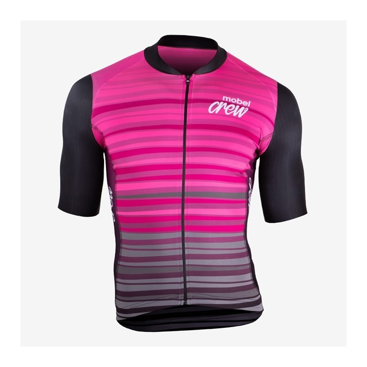 Maillot de ciclismo corto Mobel: comodidad y frescura para pedalear