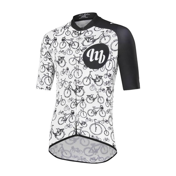 Maillot ciclismo corto MB Wear: comodidad y frescura para tus rutas