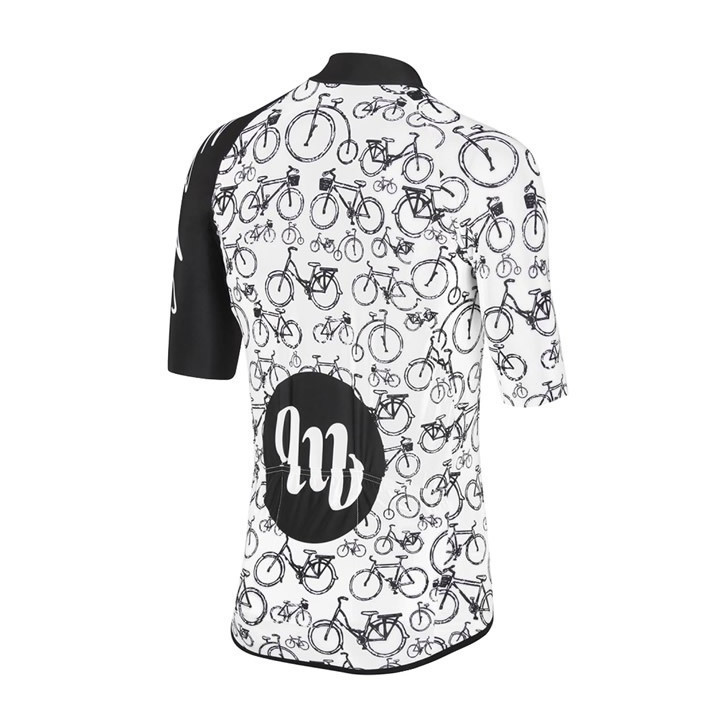 Maillot ciclismo corto MB Wear: comodidad y frescura para tus rutas