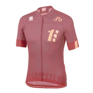 Maillot de ciclismo corto Peter Sagan: calidad y comodidad para pedalear