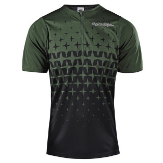 Maillot de ciclismo corto Troy Lee Designs: comodidad y frescura para tus rutas