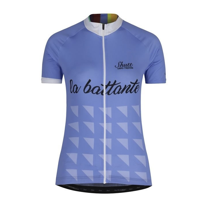 Maillot de ciclismo corto Shutt: comodidad y frescura para tus rutas