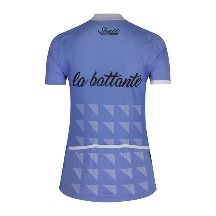 Maillot de ciclismo corto Shutt: comodidad y frescura para tus rutas