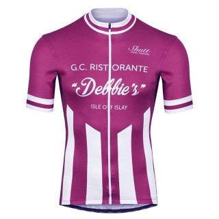 Maillot de ciclismo corto Shutt: comodidad y frescura para tus rutas