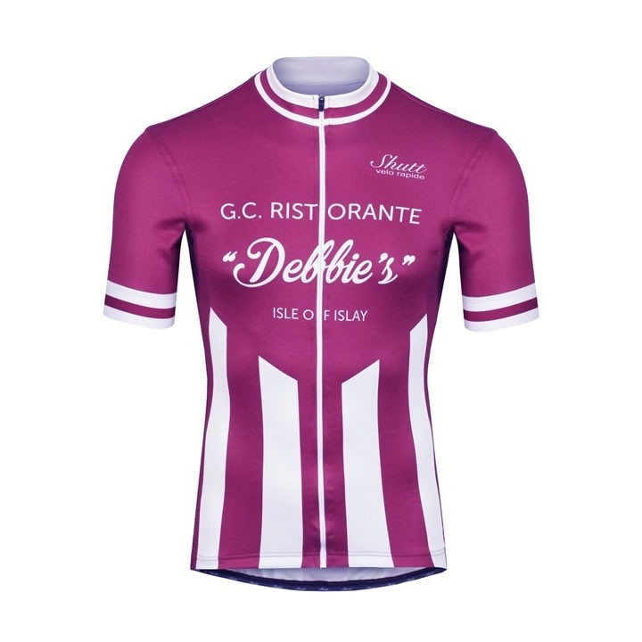 Maillot de ciclismo corto Shutt: comodidad y frescura para tus rutas