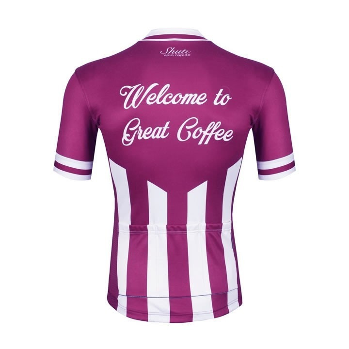 Maillot de ciclismo corto Shutt: comodidad y frescura para tus rutas