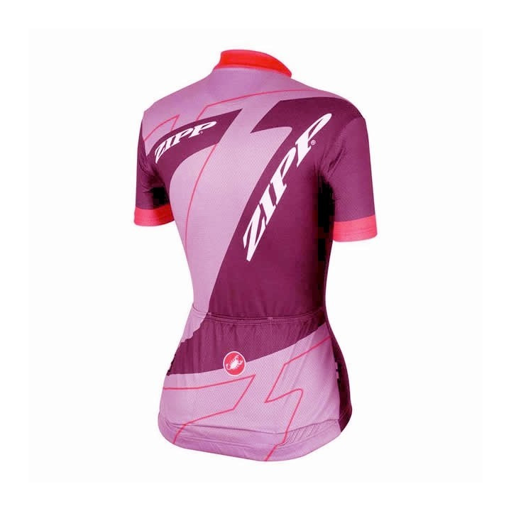 Maillot de ciclismo corto Zipp: comodidad y frescura en cada pedaleo