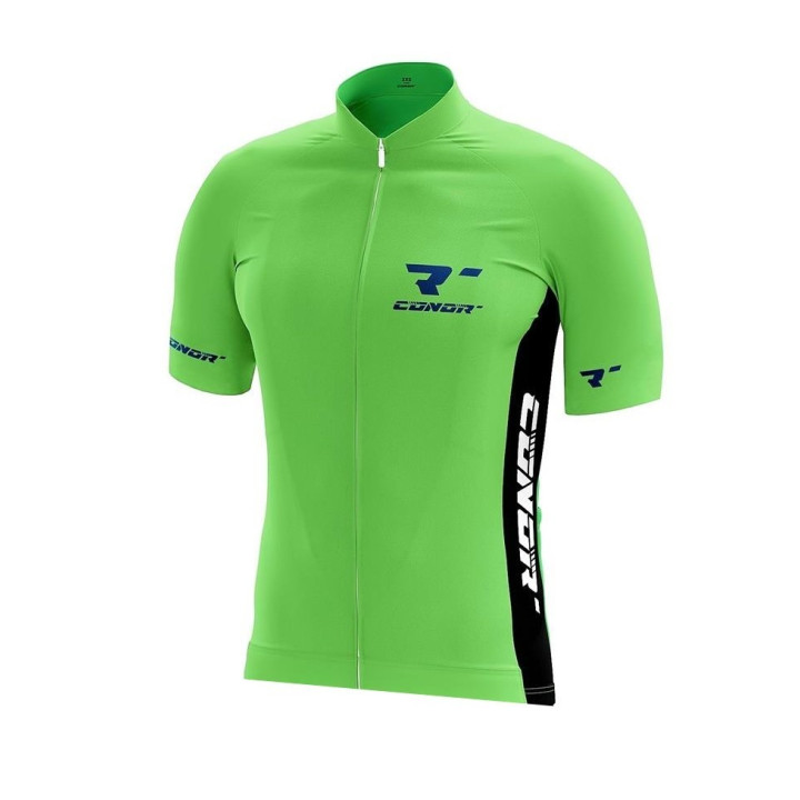Maillot de ciclismo corto Conor: comodidad y frescura para tus rutas