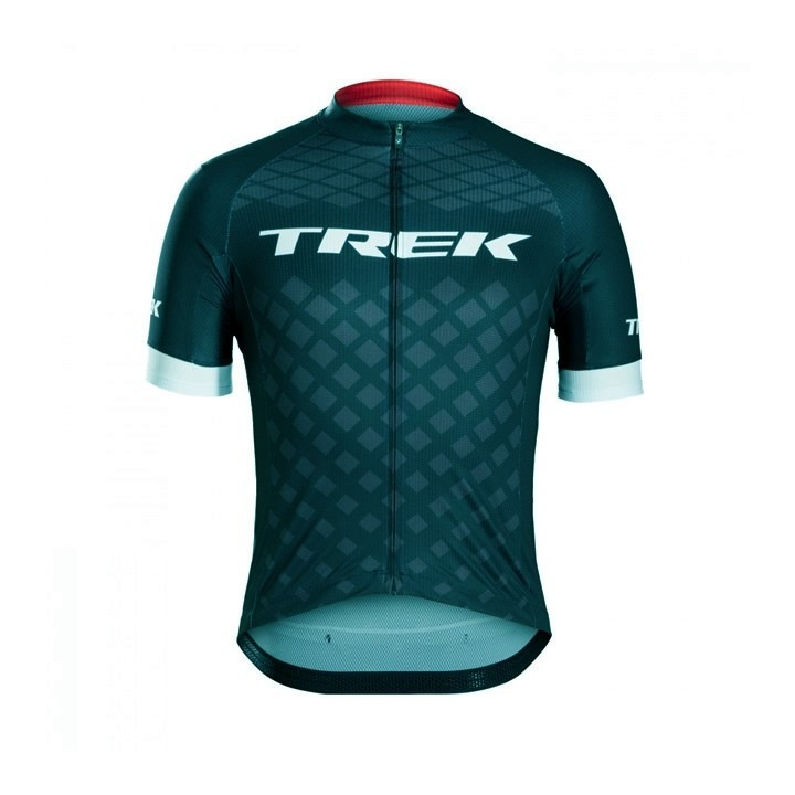Maillot de ciclismo corto Trek: comodidad y frescura para tus paseos