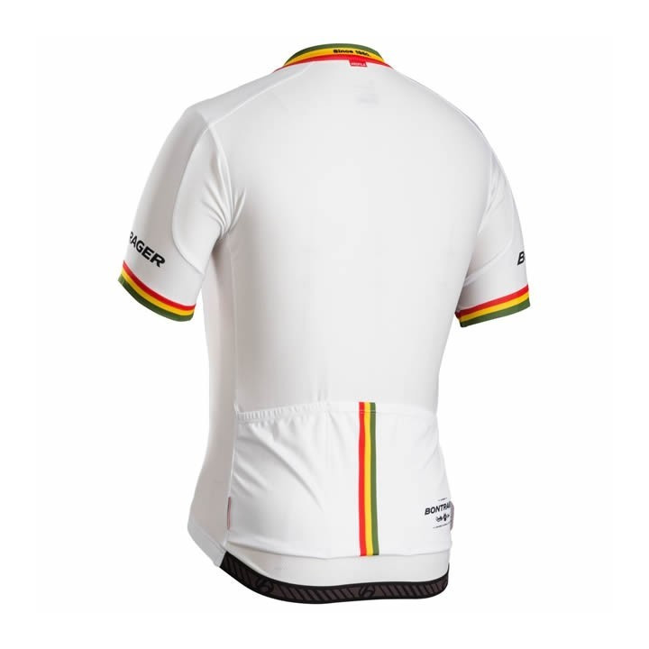 Maillot de ciclismo corto Bontrager: comodidad y frescura para tus rutas