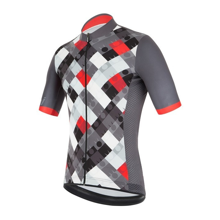 Maillot de ciclismo corto Ironman N º2: comodidad y frescura para tus rutas