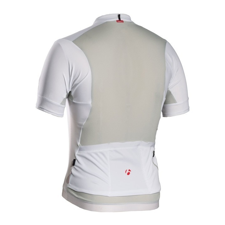 Maillot corto de ciclismo Bontrager: comodidad y frescura para tus rutas