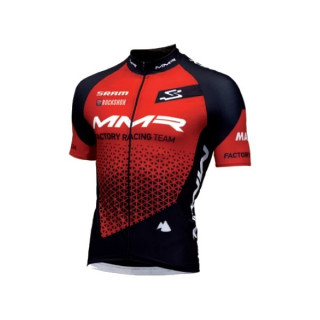 Maillot de ciclismo corto MMR: comodidad y estilo para tus rutas