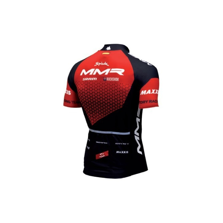 Maillot de ciclismo corto MMR: comodidad y estilo para tus rutas