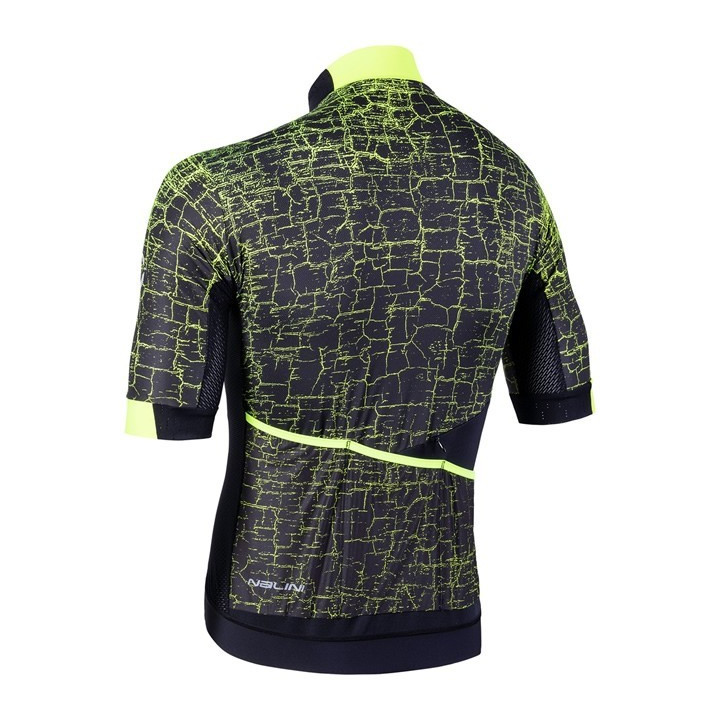 Maillot ciclismo corto Nalini: comodidad y frescura para tus rutas