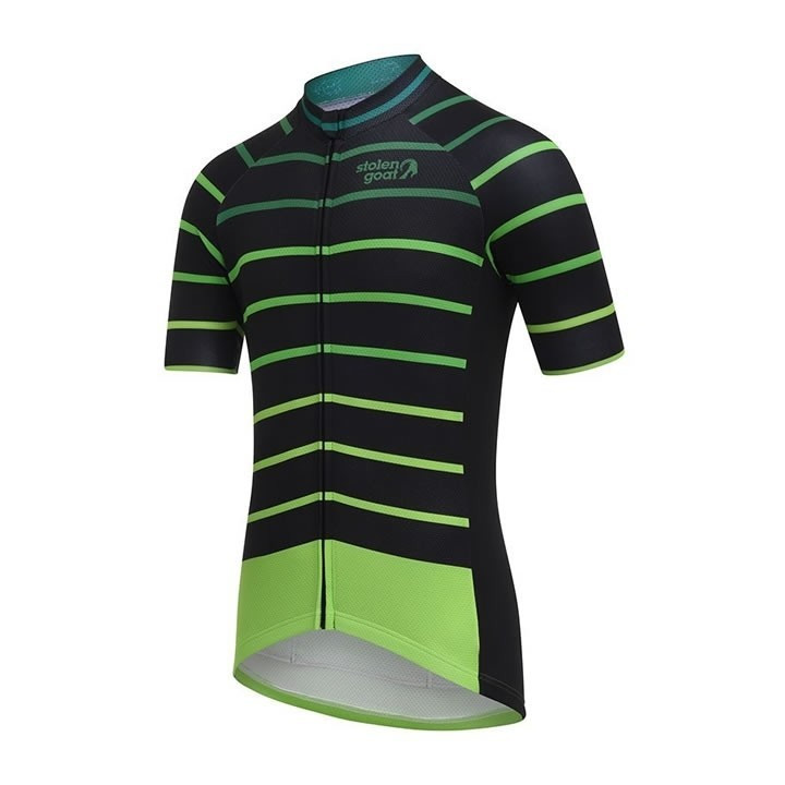 Maillot ciclismo corto Edition St Goat: comodidad y frescura para pedalear