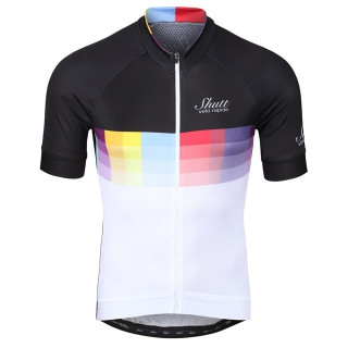 Maillot de ciclismo corto Shutt: comodidad y frescura al pedalear