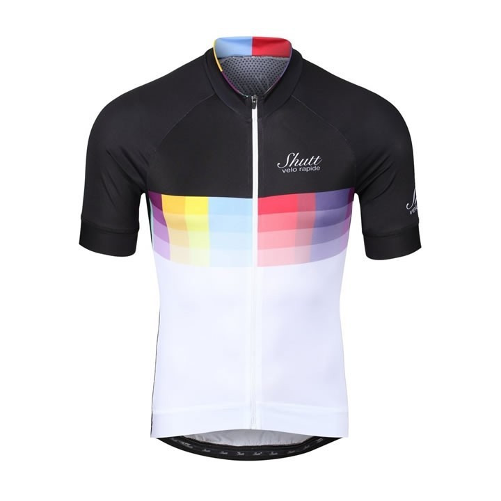 Maillot de ciclismo corto Shutt: comodidad y frescura al pedalear