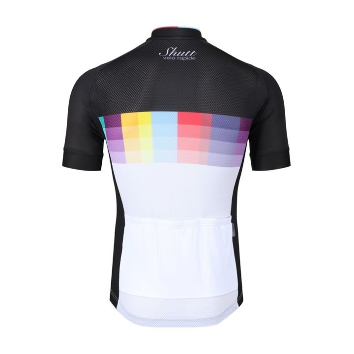Maillot de ciclismo corto Shutt: comodidad y frescura al pedalear