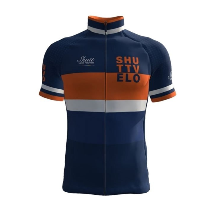 Maillot de ciclismo corto Shutt: comodidad y frescura en cada pedaleo