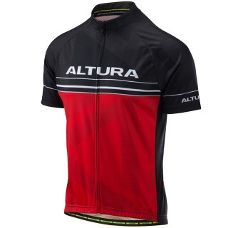 Maillot ciclismo corto Altura: comodidad y frescura para tus rutas