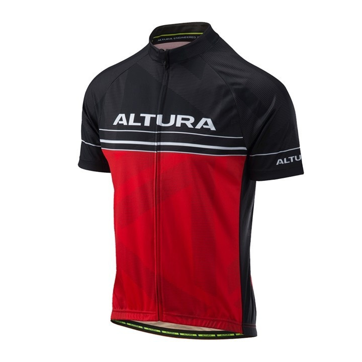 Maillot ciclismo corto Altura: comodidad y frescura para tus rutas