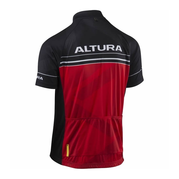 Maillot ciclismo corto Altura: comodidad y frescura para tus rutas