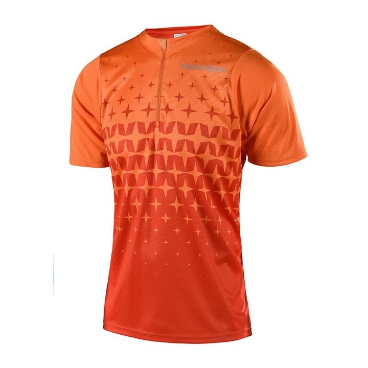 Maillot de ciclismo corto Troy Lee Designs para disfrutar al máximo tus rutas