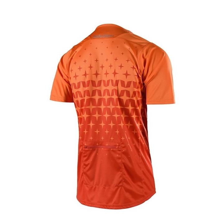 Maillot de ciclismo corto Troy Lee Designs para disfrutar al máximo tus rutas