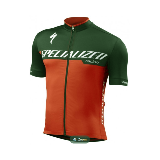Maillot ciclismo corto Specialized para sentirte cómodo y fresco en la ruta