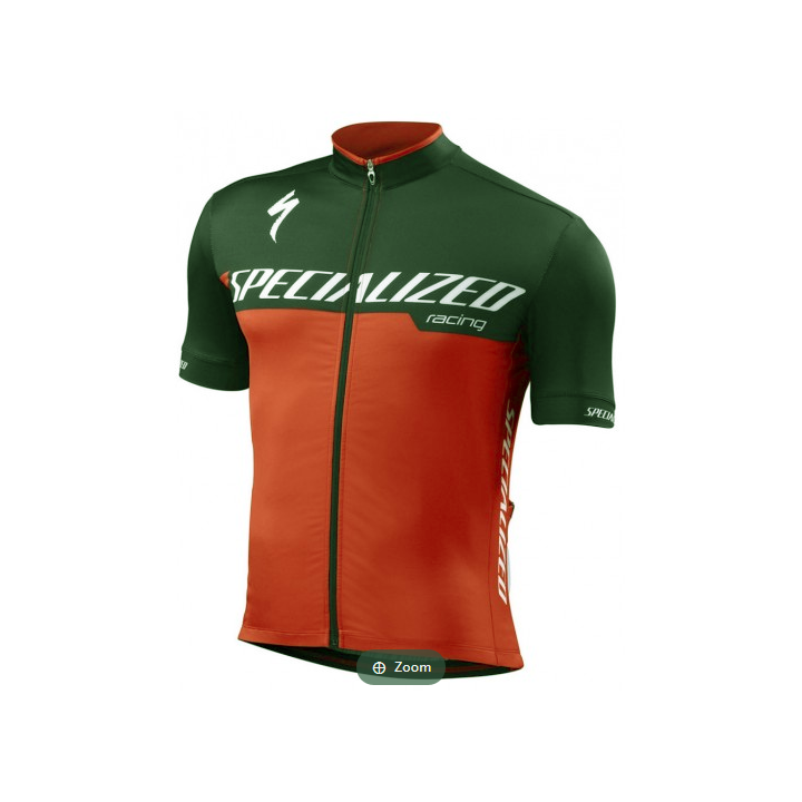 Maillot ciclismo corto Specialized para sentirte cómodo y fresco en la ruta