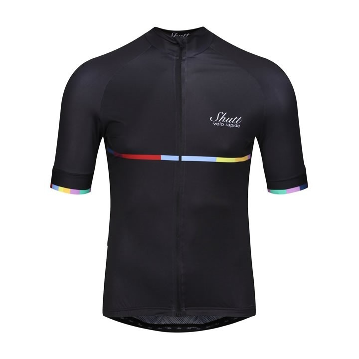 Maillot de ciclismo corto Shutt: comodidad y frescura para tus rutas