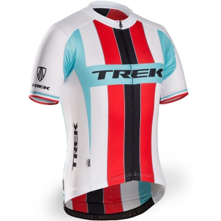 Maillot de ciclismo corto Trek: comodidad y frescura para tus rutas